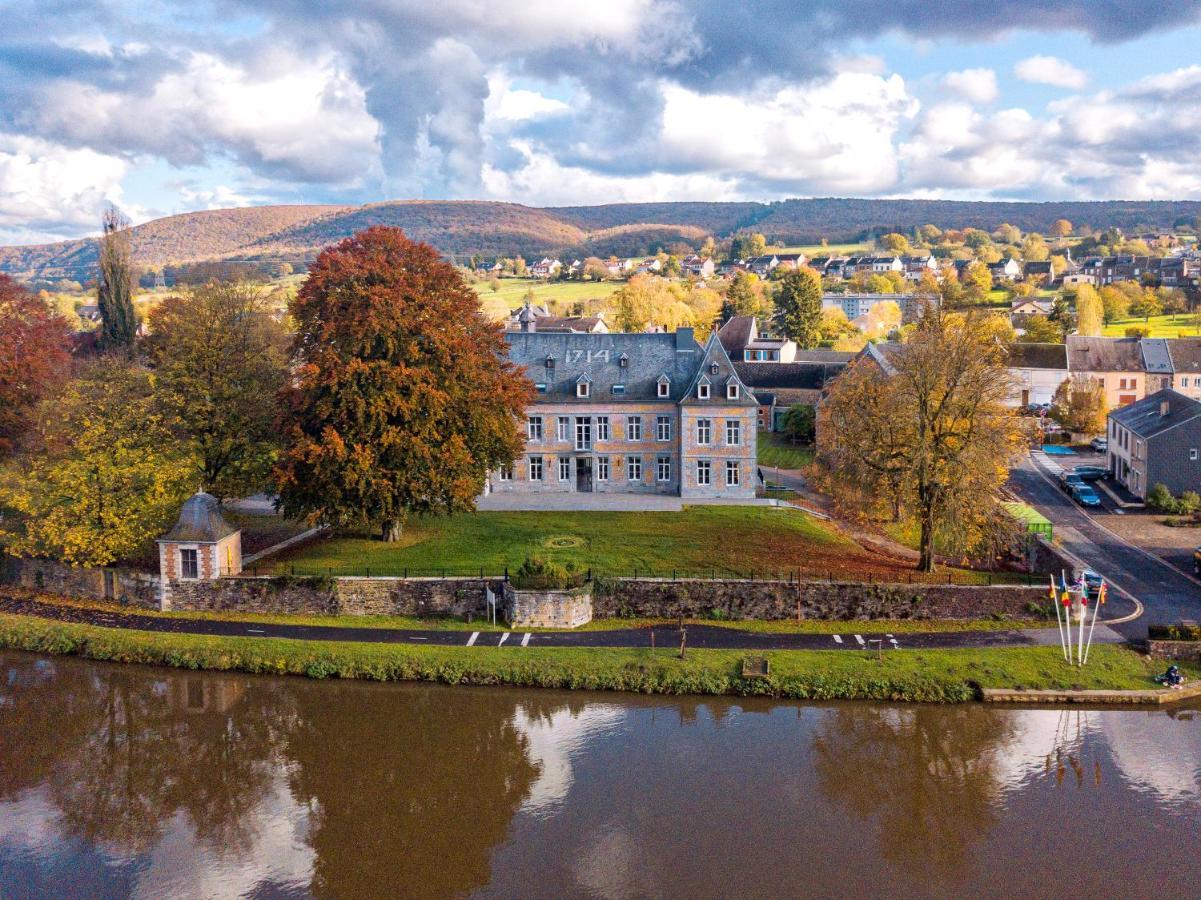 Chateau De Wallerand Vireux-Wallerand Bagian luar foto