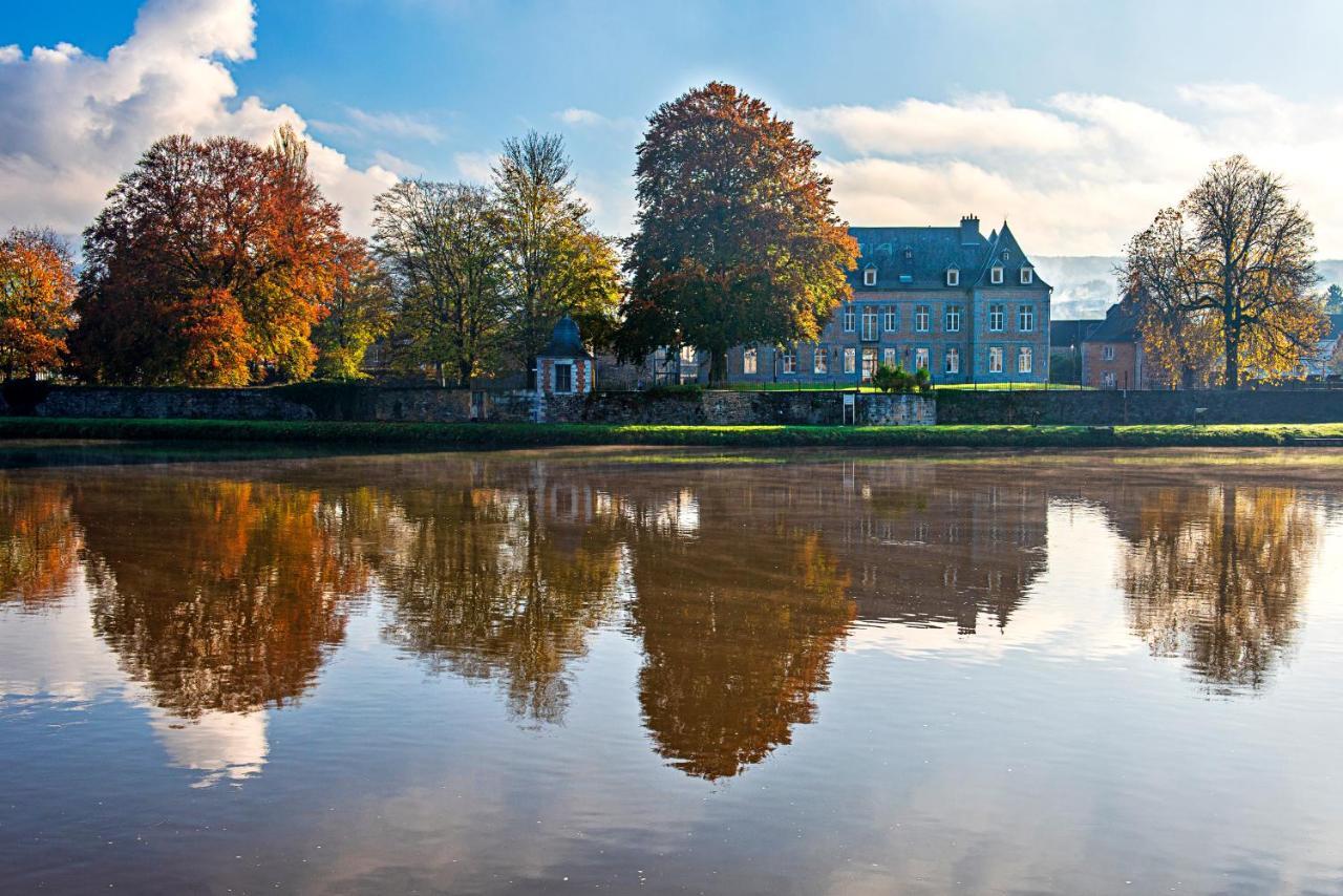 Chateau De Wallerand Vireux-Wallerand Bagian luar foto