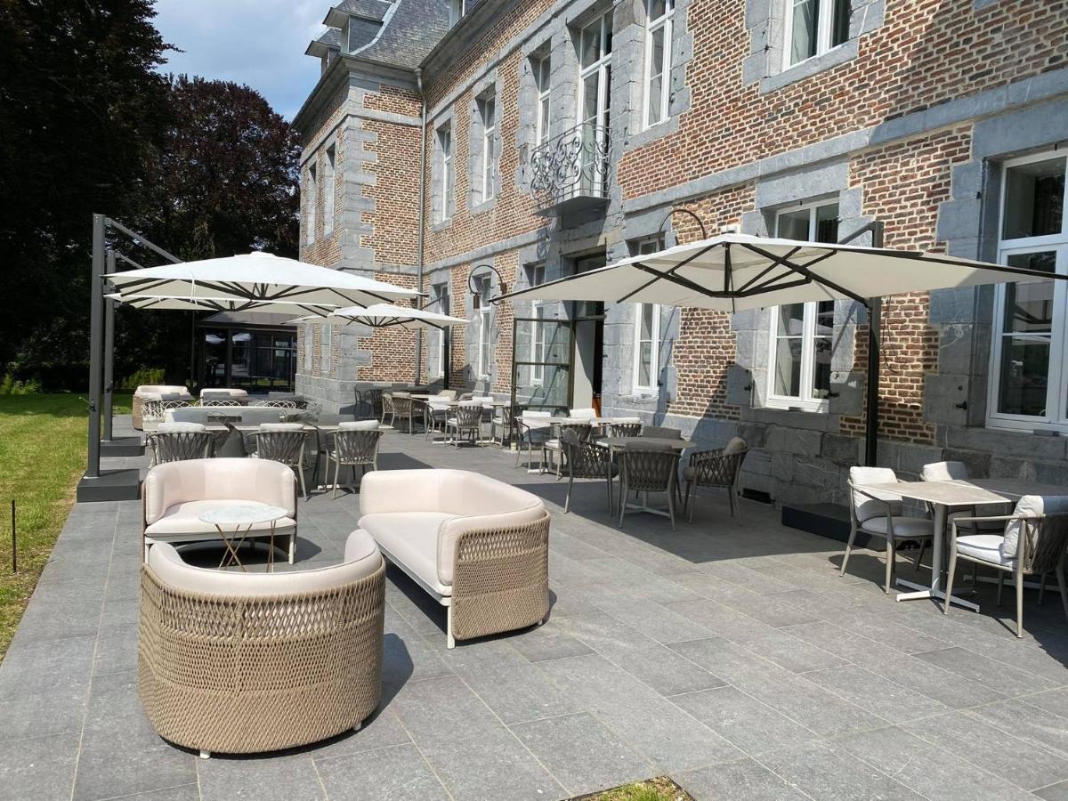 Chateau De Wallerand Vireux-Wallerand Bagian luar foto