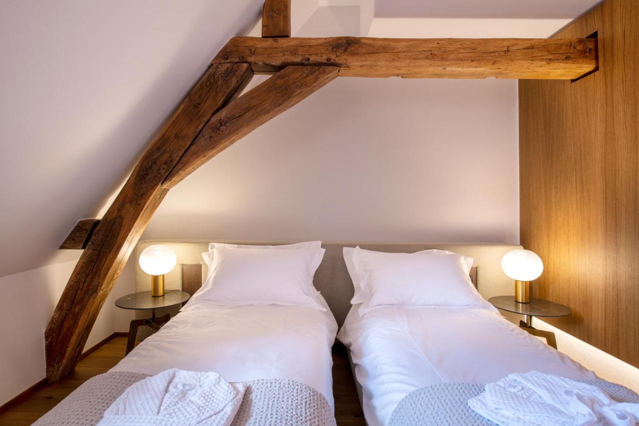 Chateau De Wallerand Vireux-Wallerand Bagian luar foto